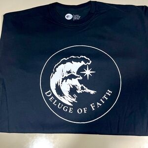 Deluge of Faith:Kingdom minded streetwear designed for the spiritually conscious